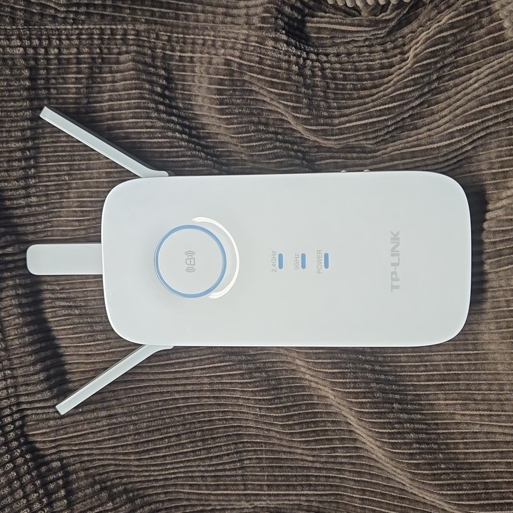 TP Link wifi Extender